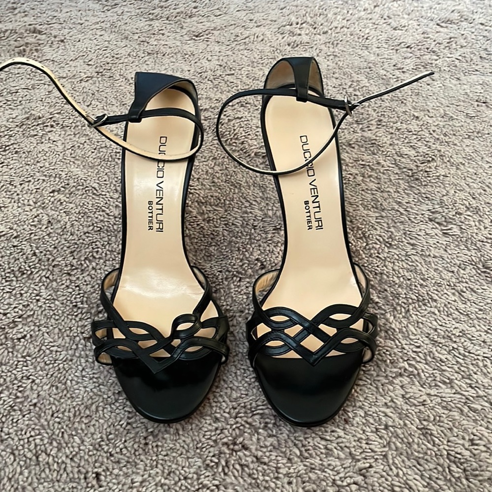Duccio Venturi bottier shoes NWOT